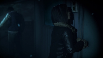 Until Dawn Screenshot Until Dawn Screenshot